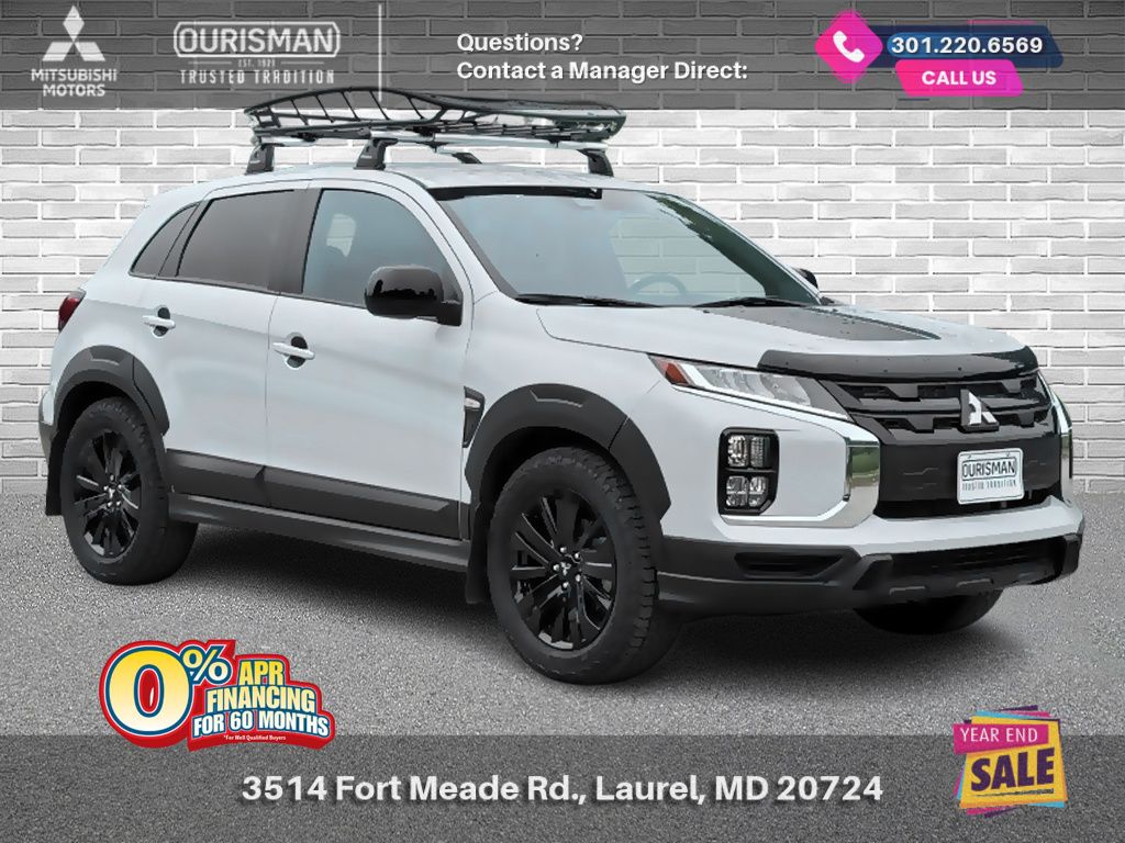 2025 Mitsubishi Outlander Sport TRAIL's photo