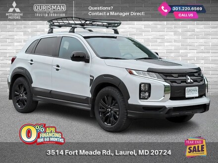 2025 Mitsubishi Outlander Sport 2.0 Trail Edition SUV