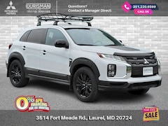 2025 Mitsubishi Outlander Sport 2.0 Trail Edition SUV