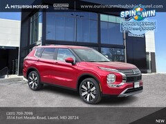 2025 Mitsubishi Outlander SE SUV