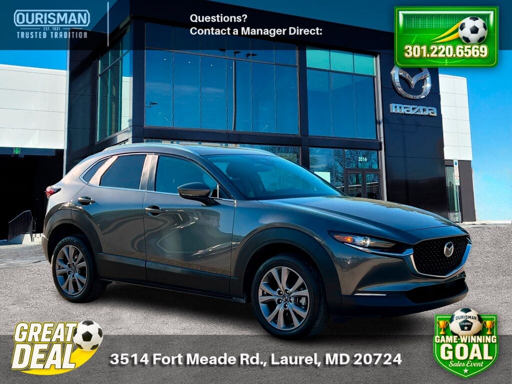 Used 2025 Mazda CX-30 2.5 S Preferred Package SUV