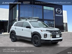 2025 Mitsubishi Outlander Sport 2.0 Trail Edition SUV