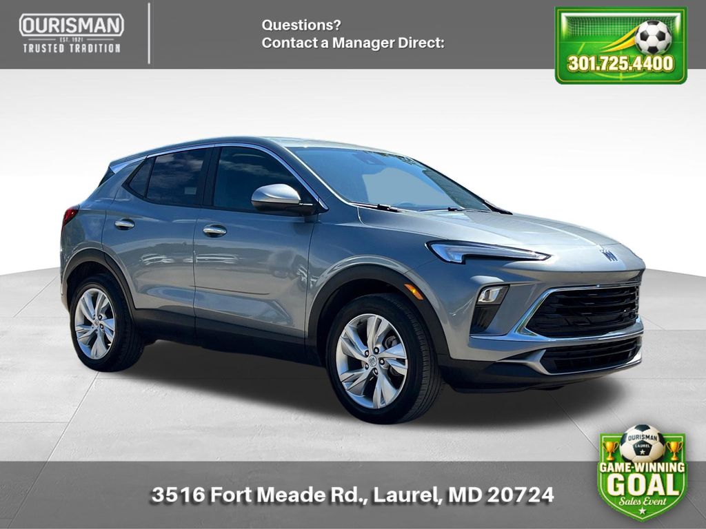 2025 Buick Encore GX Preferred's photo