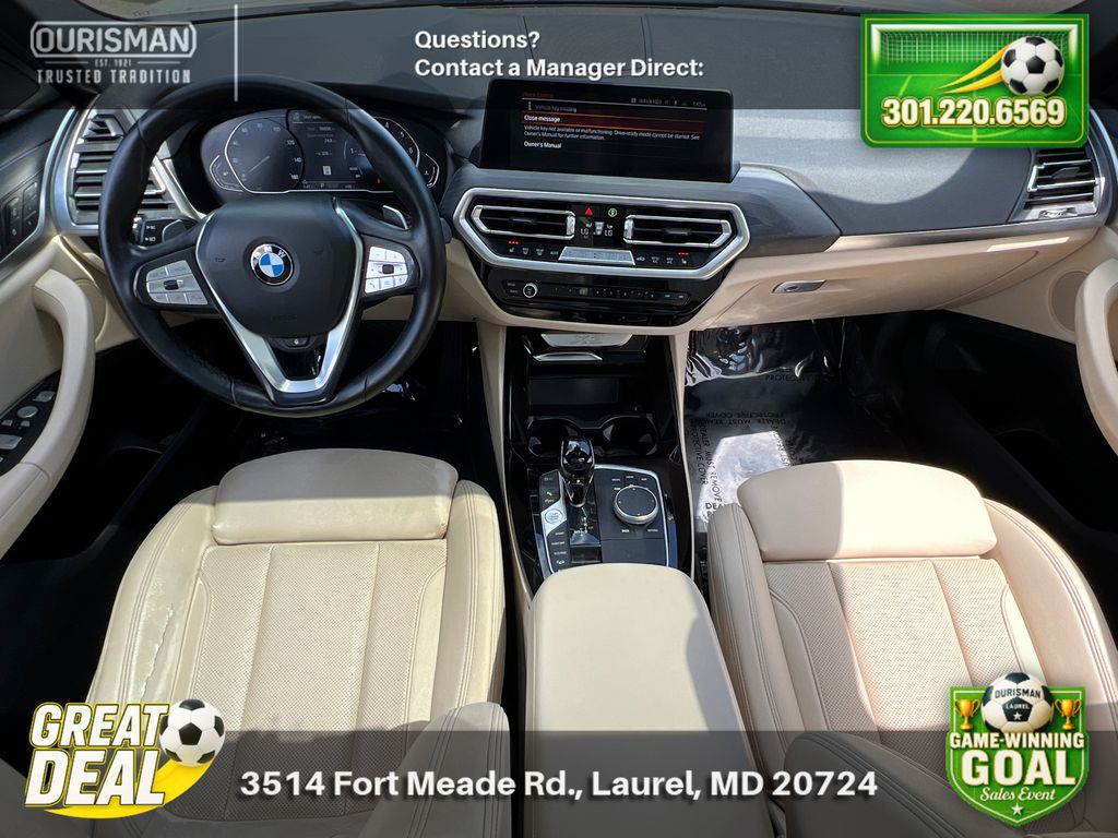 2022 BMW X3 30i - Photo 17