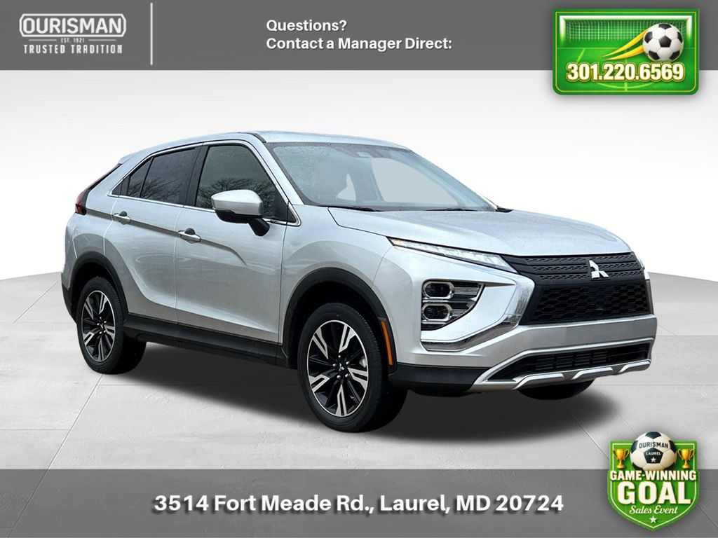 2025 Mitsubishi Eclipse Cross SE S-AWC's photo