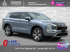 2025 Mitsubishi Outlander SE SUV