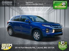 2026 Mitsubishi Outlander Sport 2.0 S SUV