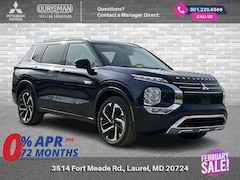 2025 Mitsubishi Outlander PHEV SEL SUV