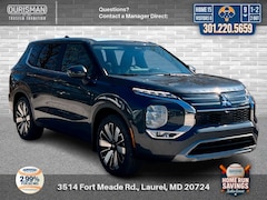 2026 Mitsubishi Outlander SE 1.5T S-AWC SUV