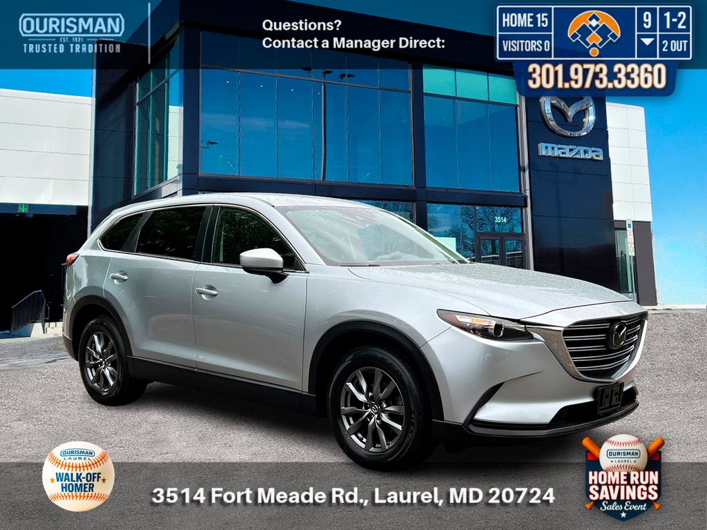 2018 Mazda CX-9 Sport