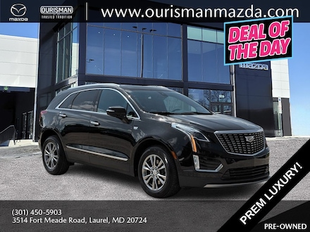 2023 CADILLAC XT5 Premium Luxury SUV
