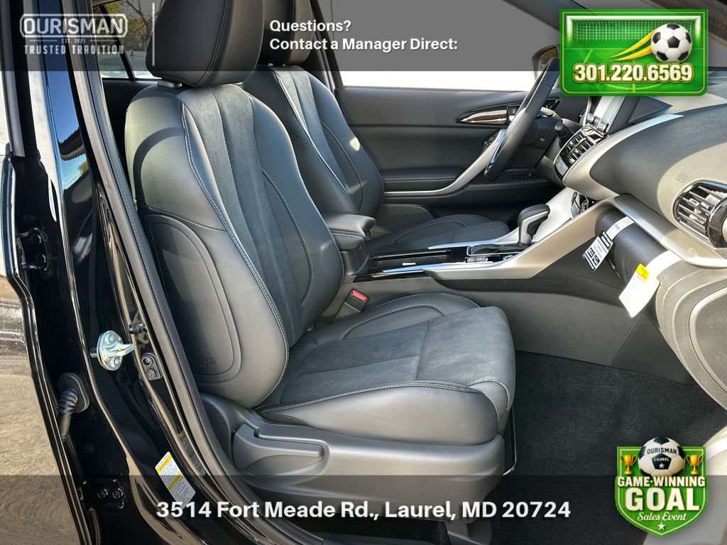 2026 Mitsubishi Eclipse Cross SE - Photo 21