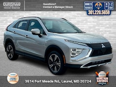 2026 Mitsubishi Eclipse Cross SE 1.5T S-AWC SUV
