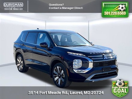 2026 Mitsubishi Outlander SE 1.5T S-AWC SUV