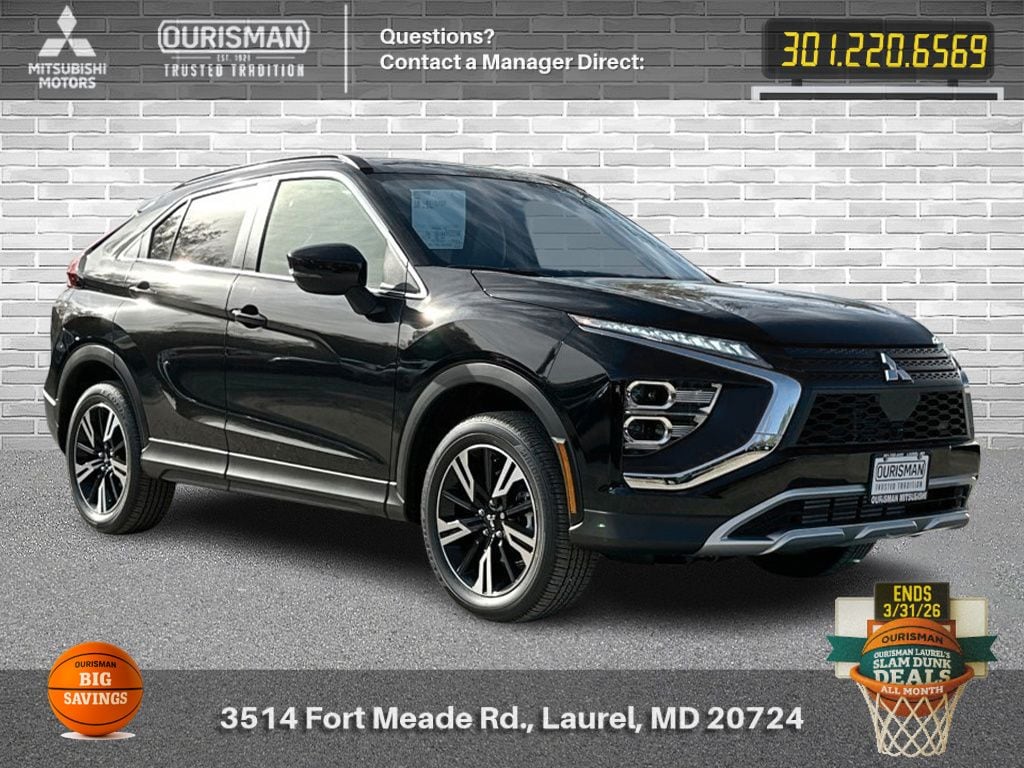 2026 Mitsubishi Eclipse Cross SE