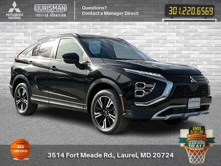 2026 Mitsubishi Eclipse Cross SE SUV