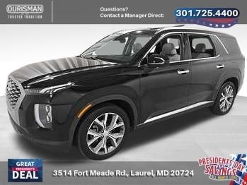 2022 Hyundai Palisade SEL SUV