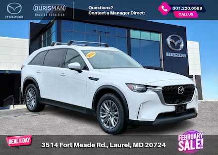 2024 Mazda CX-90 3.3 Turbo Preferred Plus SUV