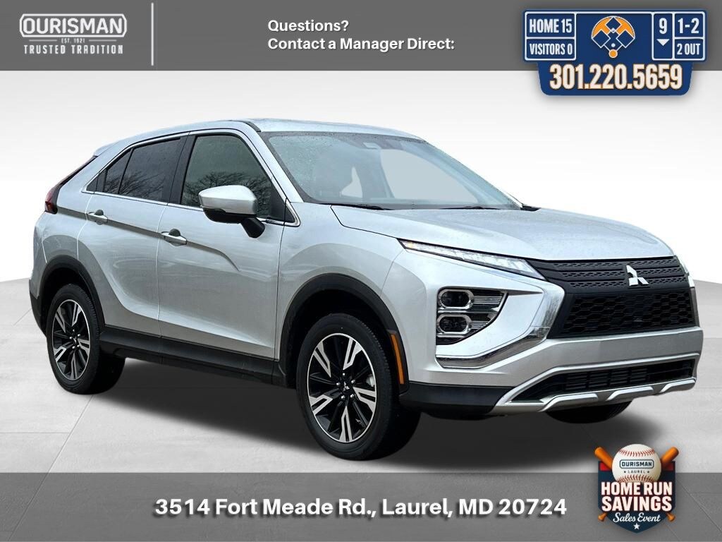 Used 2025 Mitsubishi Eclipse Cross SE SUV