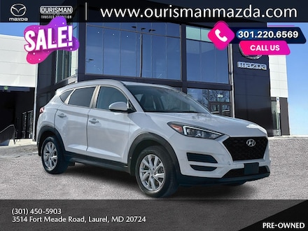 2019 Hyundai Tucson Value SUV