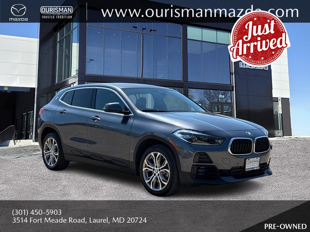 2022 BMW X2 xDrive28i