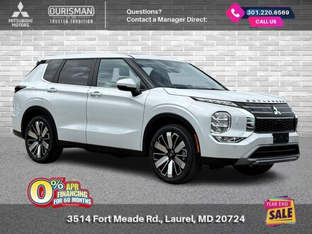 2025 Mitsubishi Outlander SE SUV