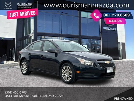 2014 Chevrolet Cruze ECO Auto Sedan