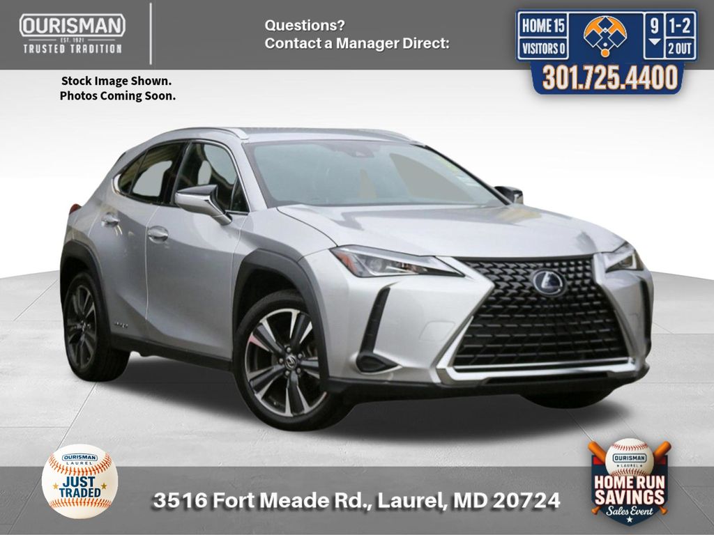 2019 Lexus UX 300h 250h AWD's photo