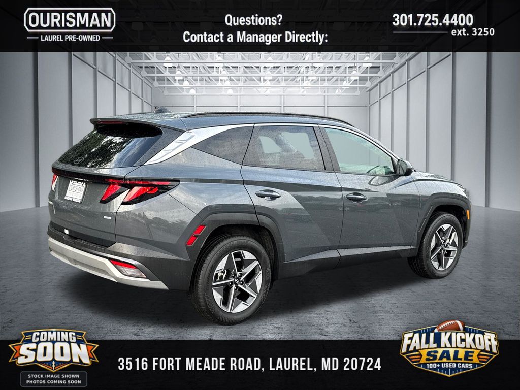 Certified 2026 Hyundai Tucson SEL Plus SUV