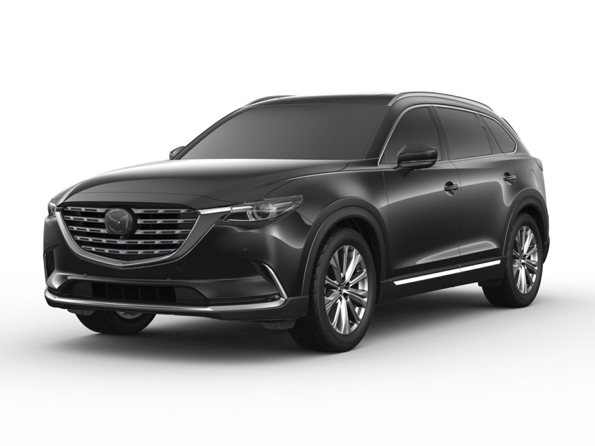 2022 Mazda Mazda CX-9 Signature