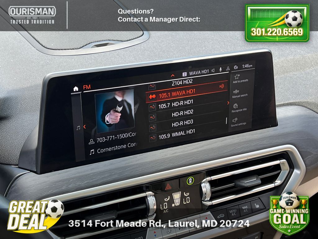 2022 BMW X3 30i - Photo 11