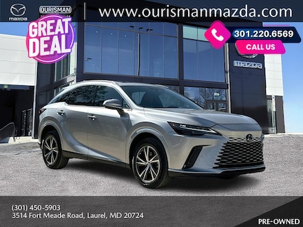 2024 LEXUS RX 350 Premium SUV