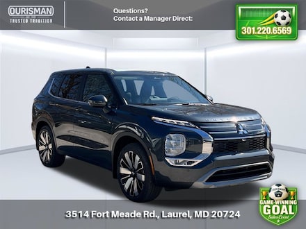 2026 Mitsubishi Outlander SE 1.5T S-AWC SUV