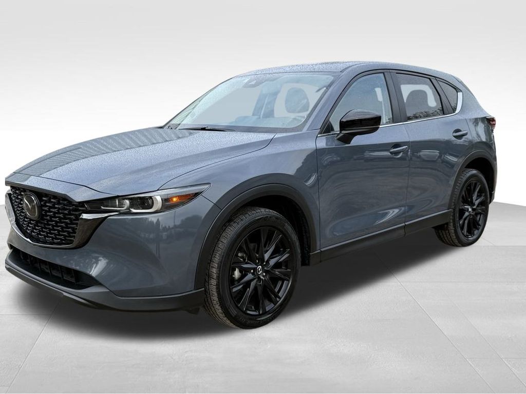 2024 Mazda CX-5 2.5 S Carbon photo 4