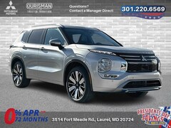 2025 Mitsubishi Outlander SEL SUV