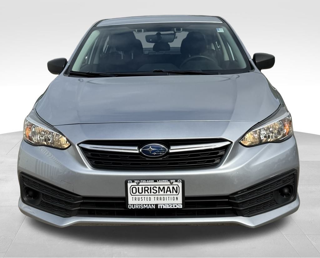 2022 Subaru Impreza Base photo 2