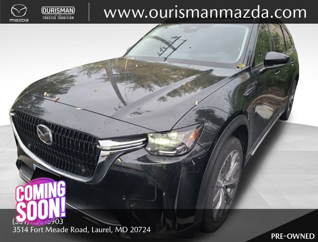 Used 2024 Mazda CX-90 3.3 Turbo Premium SUV