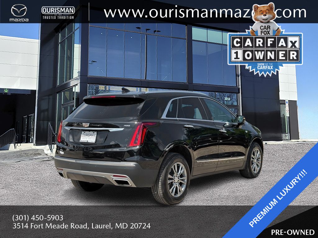 2023 Cadillac XT5 Premium Luxury photo 4