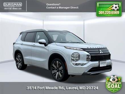 2026 Mitsubishi Outlander SEL SUV