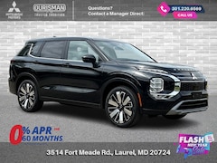 2025 Mitsubishi Outlander SE SUV