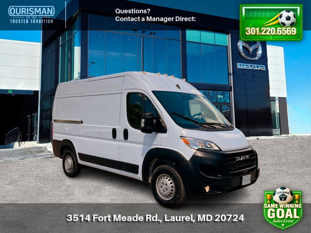 2024 RAM ProMaster 2500 TRDSMAN WOPS 136" WB High Roof's photo