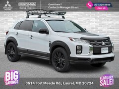 2025 Mitsubishi Outlander Sport 2.0 Trail Edition SUV