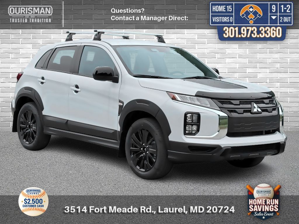 2025 Mitsubishi Outlander Sport SUV 