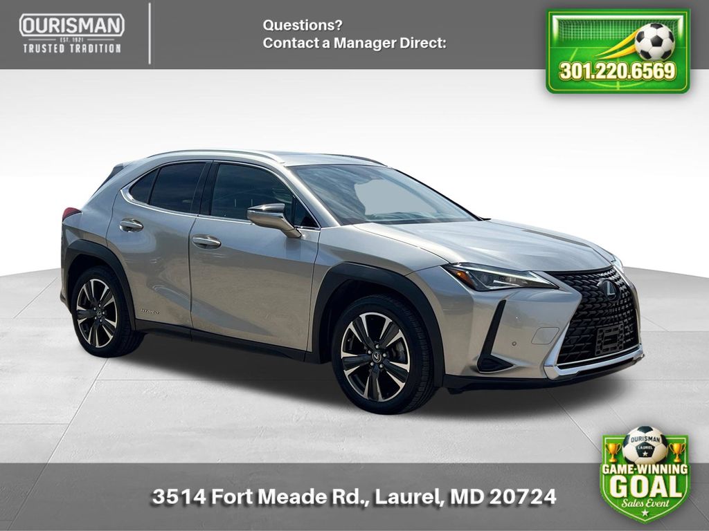 2019 Lexus UX 300h 250h AWD's photo