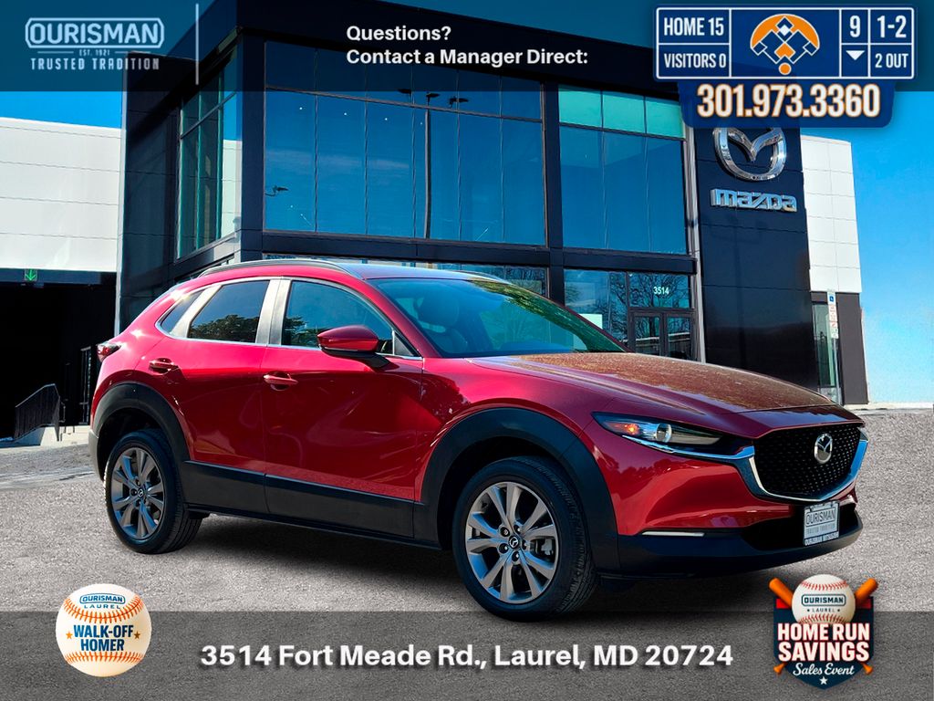 2023 Mazda CX-30 Preferred AWD's photo