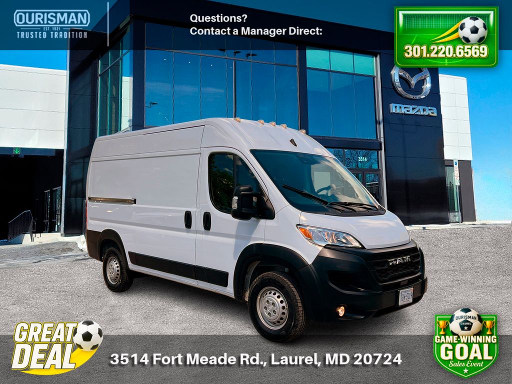 2024 RAM ProMaster 2500 TRDSMAN WOPS 136" WB High Roof's photo