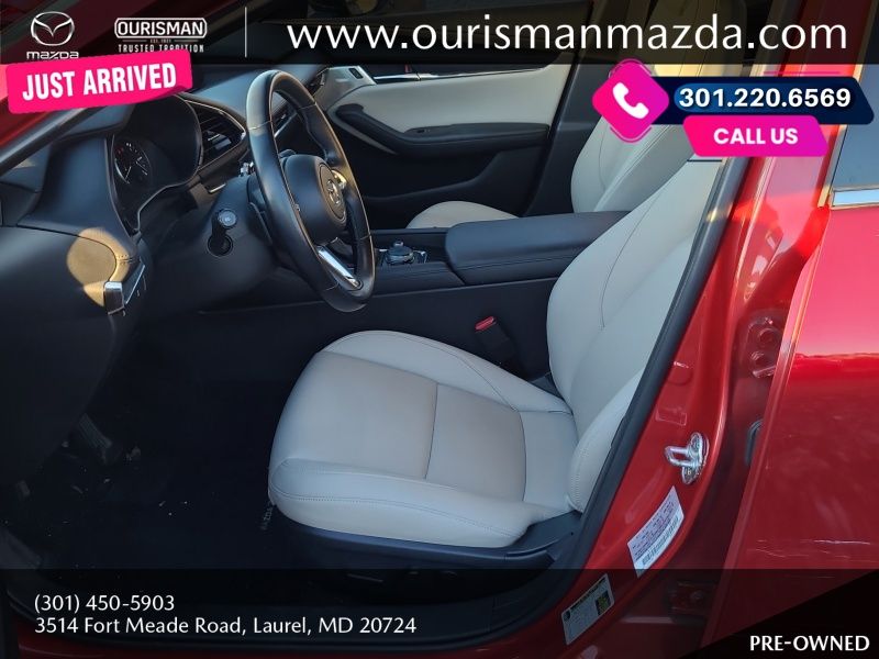 2023 Mazda Mazda3 Hatchback 2.5 Turbo photo 3