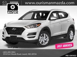 2019 Hyundai Tucson Value