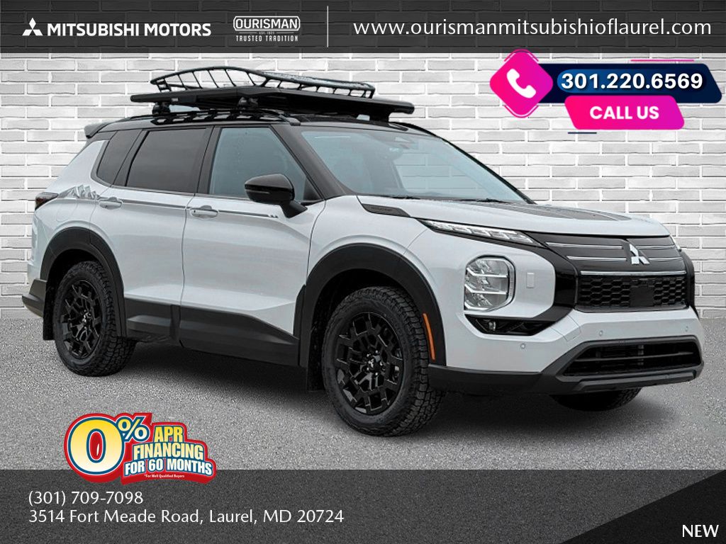 2025 Mitsubishi Outlander Trail Edition's photo