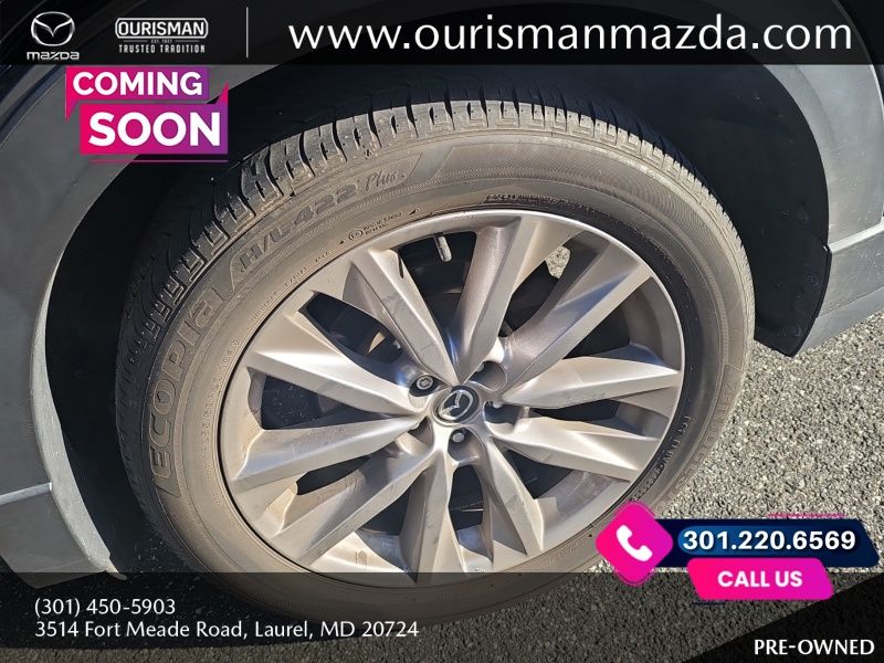 2023 Mazda CX-9 Grand Touring photo 4